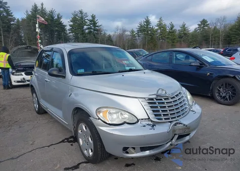 2007 Chrysler Pt Cruiser Touring from USA, damaged, VIN 3A4FY58B67T566578